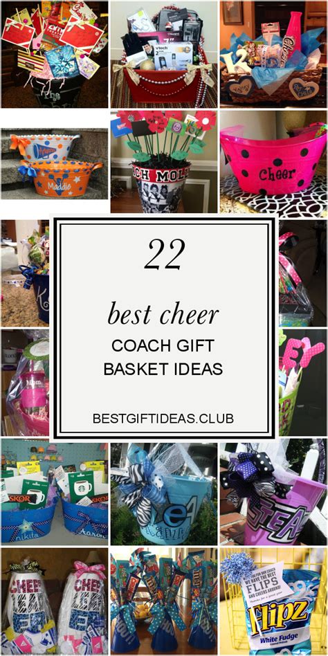 cheap cheer coach gifts